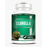 Suplemento Alimentar Clorella 60cáps 500mg