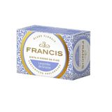 Francis Clássico Sabonete Barra Lilás 90g