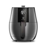 Fritadeira Air Fryer 4l 1400w Eaf30 Electrolux Grafite 127v