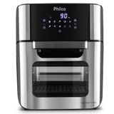 Fritadeira Air Fryer Oven Philco Pfr2200 4 Em 1 12l 1800w 220v