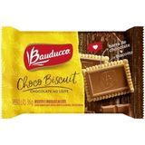 Biscoito Choco Biscuit Chocolate Ao Leite Bauducco Display 18x36g - 2 Peças 2 Peças