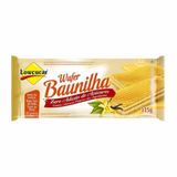 Lowçucar Biscoito Recheado Sabor Baunilha 120g