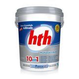 Cloro Aditivado 10 em 1 - HTH 10 kg