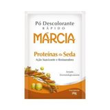 Márcia Proteínas Da Seda Pó Descolorante 20g