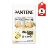 Kit C-06 Pantene Hidratação Shampoo 350ml + Condicionador 175ml