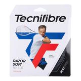 Corda Tecnifibre Razor Code Soft Individual Cor Preto Espessura 1.20mm