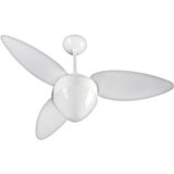 Ventilador De Teto Ventisol Aires 3 Pás Branco Bivolt