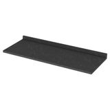 Tampo P- Balcão Cozinha Gabinete 120x53cm Nero - Henn