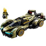 Lego Lego Speed Champions - Supercarro Lamborghini Lambo V12 Vision Gt