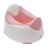 Troninho Infantil Buba Rosa Baby 11995