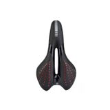 Assento De Bicicleta Mtb Antiprostático Com Almofadas De Gel À Prova D&#39;água