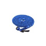 Mangueira Expansível Retrátil Magic Hose 45m Com Bico Azul