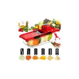 Cortador Manual De Vegetais Com Mandolina