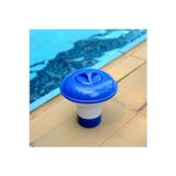 Dispensador De Piscina, Caixa De Comprimidos, Cloro Flutuante De 1,8 Cm