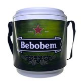 Cooler Térmica 24 Latas Bebidas 20 Litros Cor:verde