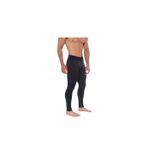 Calças De Primeira Camada, Leggings Masculinas De Algodão De Fibra Natural