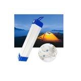 Lâmpada De Tubo Led De Emergência Recarregável Portátil 17cm