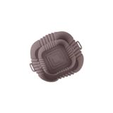 Moldes De Proteção De Silicone Para Fritadeira De Ar Comprimido, Pacote Com 2