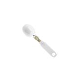 Balança De Cozinha Gramera Kitchen Weight Spoon 500g Branca