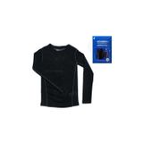 Camiseta De Algodão Hipoalergênico De Primeira Camada Para Homens