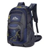 Mochila De Acampamento De Trekking 50l Impermeável