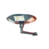 Refletor Solar Externo 500w Com Controle Remoto - 2000mah