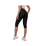 Meias De Motociclista Lycra Seamless, Meias Longas Femininas De 3/4 De Comprimento