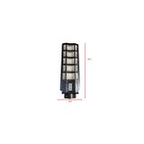 Refletor Led Solar Externo 1000w Com Controle Remoto