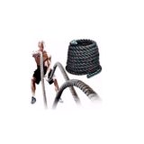Corda De Batalha Funcional Crossfit Rope 38 Mm X 10 M