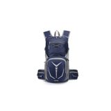 Mochila Impermeável Trekking Running Cycling 35l Azul