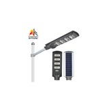 Refletor Solar Led 400w 3.2v 12ah Com Bateria Lifepo4