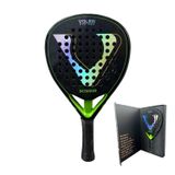 Tesoura Padel Volley Radel Modelo 18k Verde 360g