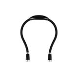 Lâmpada Led De Pescoço Suspensa Usb Recarregável Glocusent