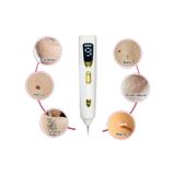 Caneta Removedora De Verrugas Mole Plasmapen 9 Powers Recarregável