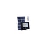 Refletor Solar Led 60w Com Painel Independente