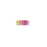 Tapa-olhos Ortopad Junior Size Soft Girls 50 Unidades