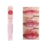 Óleo Volumizador Labial Lamuseland High Pearl Gloss 3,5 Ml