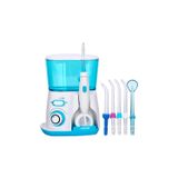 Irrigador Oral Water Pulse V300 800ml 10 Níveis 5 Dicas