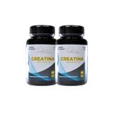 Cápsulas De Monohidrato De Creatina 60 Cápsulas