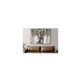 Pintura Southern Elephant 120x90 Cm Deco Art Line