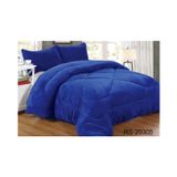 Manta King Size Super King Peludo De Pelúcia De Inverno Multicolorida