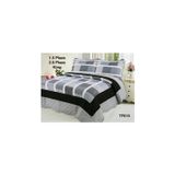 Colcha De Edredão King Size Hermoso Summer Fleece 2,50 M X 2,70 M