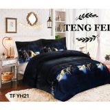 Cobertor De Inverno De Pelúcia De 2 Lugares Chiporro Tf21 230 Cm X 250 Cm