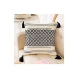 Capas De Almofada Nordic Decorative Pack 2 Unidades 45x45cm