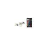 Lâmpada Led T10 Fishtail Multicolor Rgb Control 12v