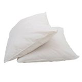 Travesseiros Puma Goose Feather 100% Algodão, 233 Fios, 2 Peças