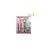 Conjunto De Pincéis De Maquiagem Anguoer® Com Esponjas Para Profissionais
