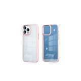 Capa Premium Tpu Metálica Para Iphone 11 Rosa