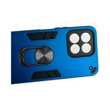 Capa Para Anel Antichoque Honor X6/x6s Azul Royal