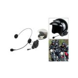 Interfone De Ouvido Bluetooth Para Capacete De Motocicleta